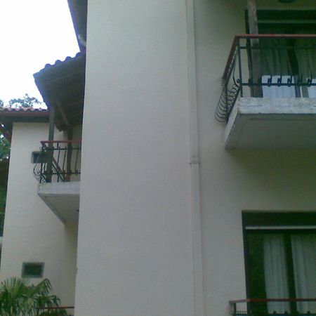 Orpheus Hotel Therma (Samothraki) Exterior foto