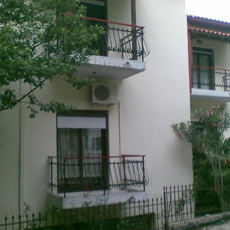 Orpheus Hotel Therma (Samothraki) Exterior foto