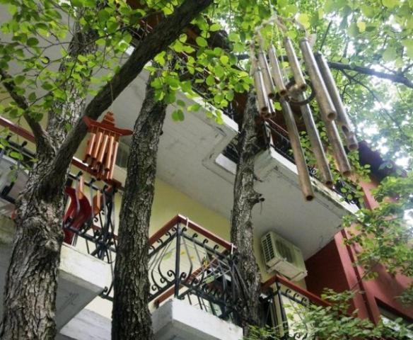 Orpheus Hotel Therma (Samothraki) Exterior foto