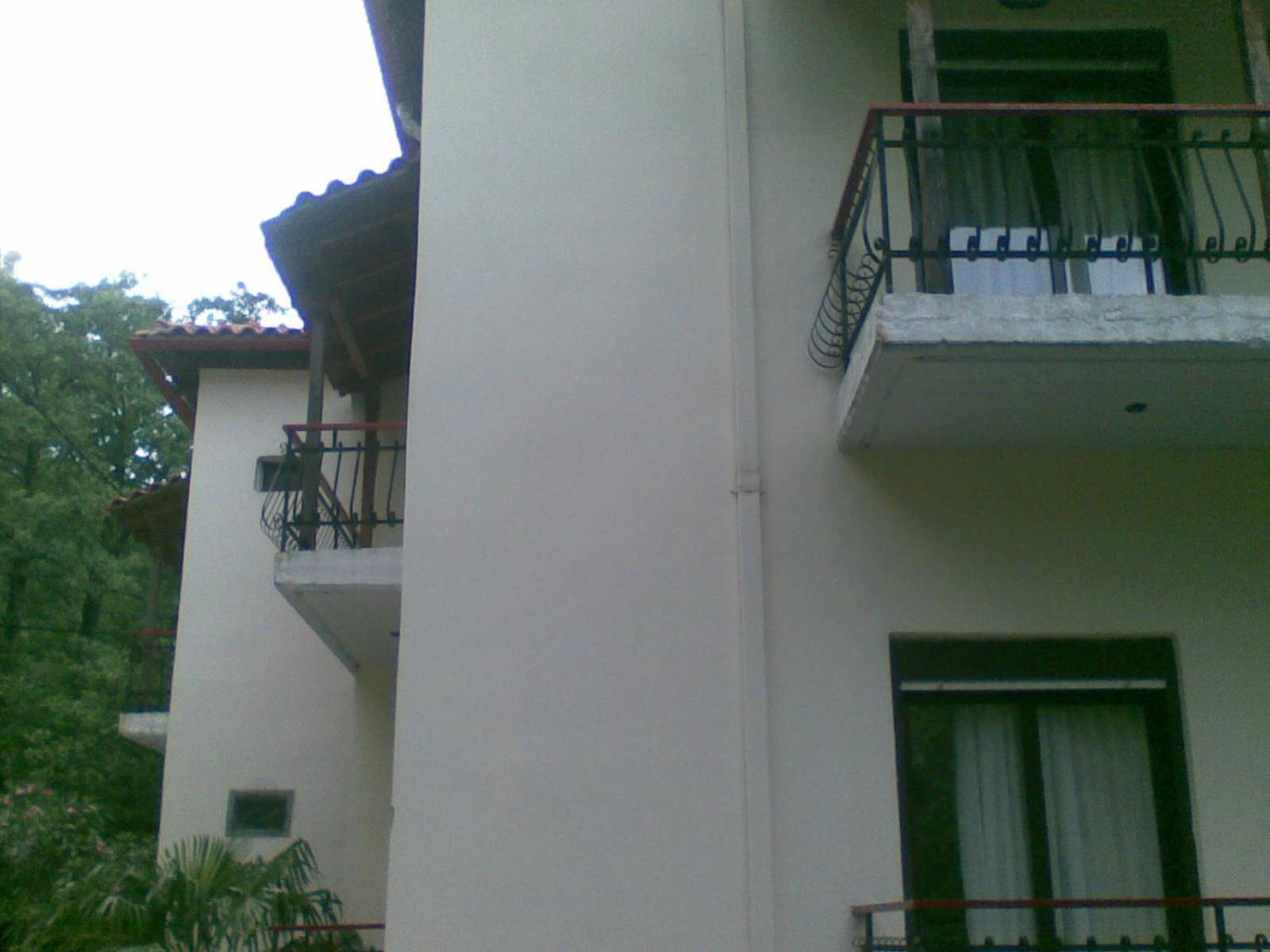 Orpheus Hotel Therma (Samothraki) Exterior foto
