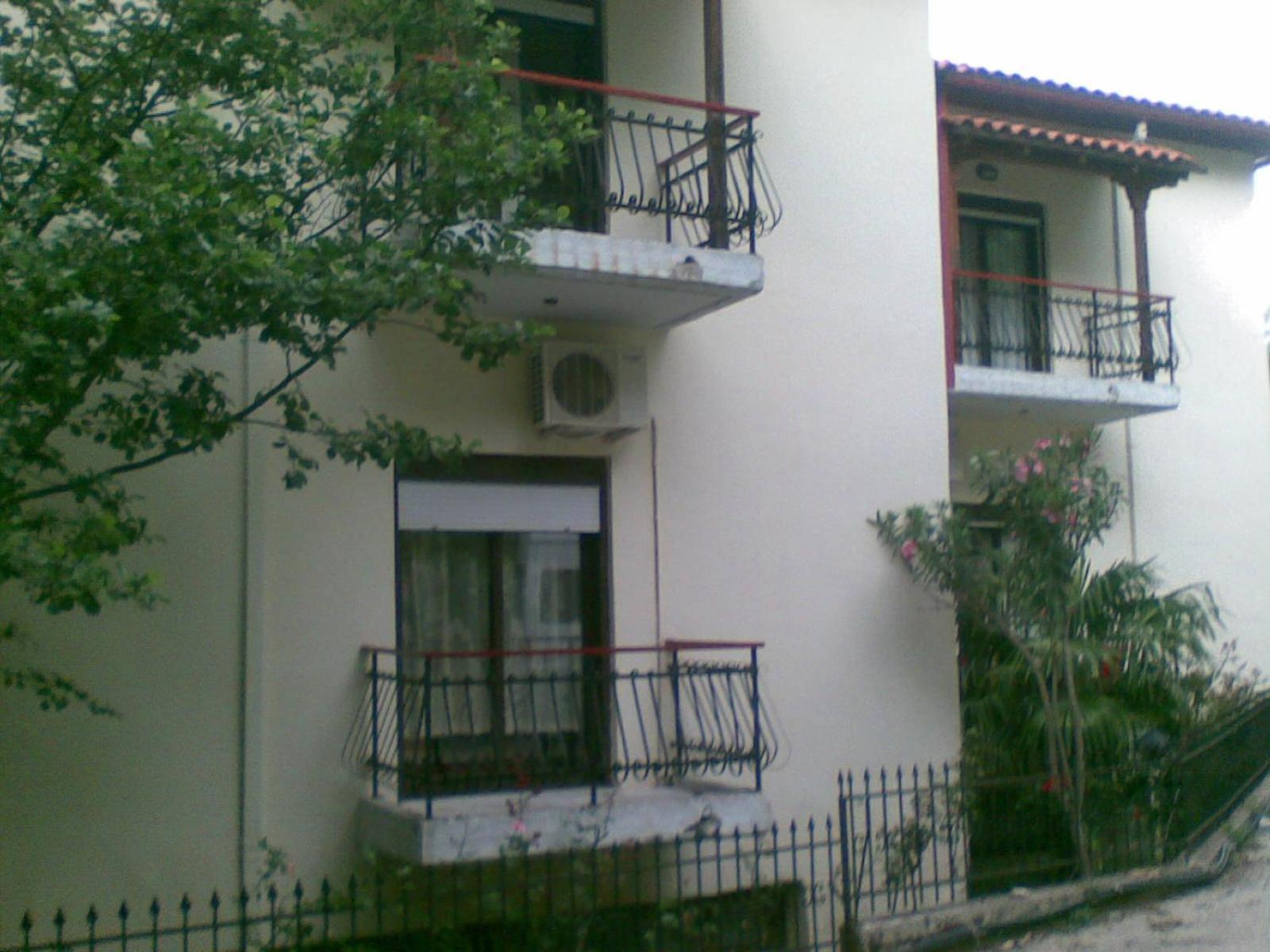 Orpheus Hotel Therma (Samothraki) Exterior foto