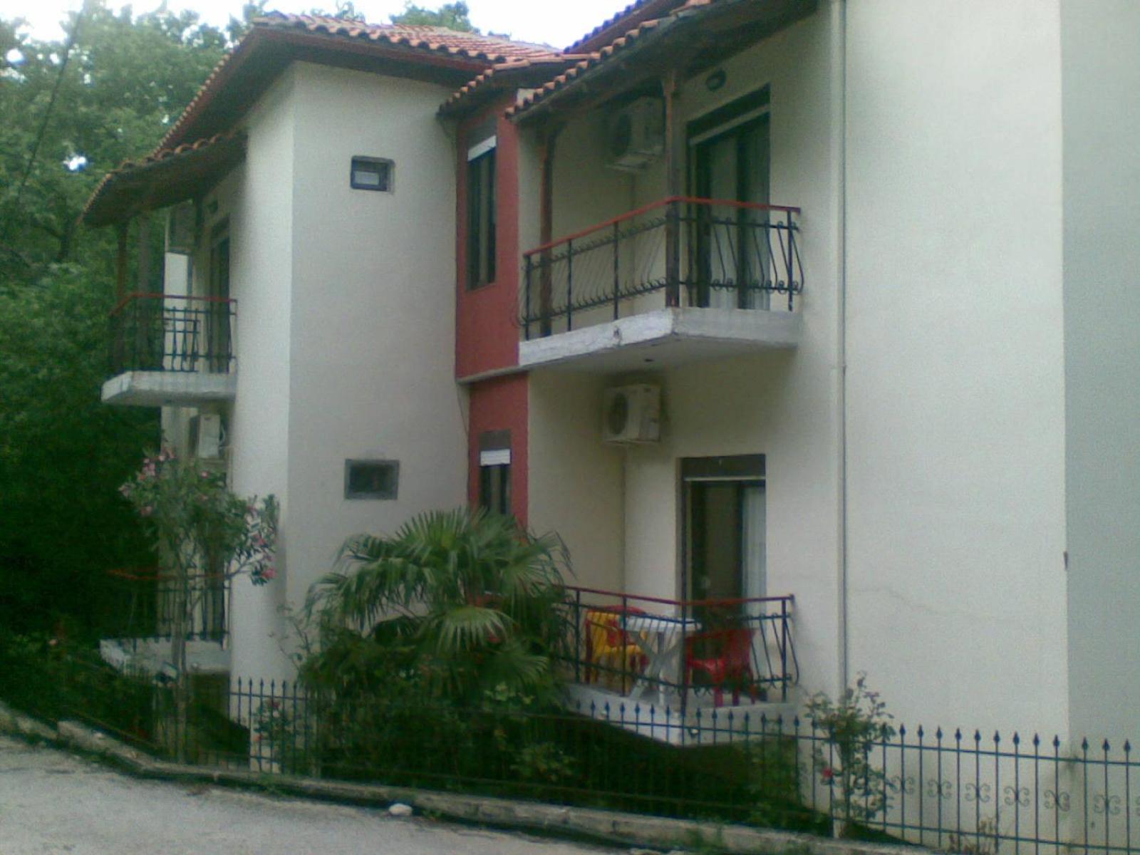 Orpheus Hotel Therma (Samothraki) Exterior foto