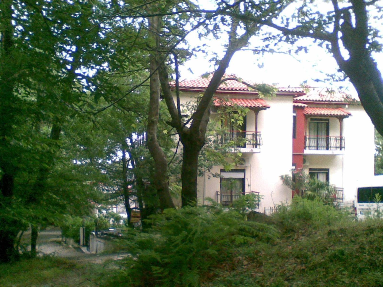 Orpheus Hotel Therma (Samothraki) Exterior foto