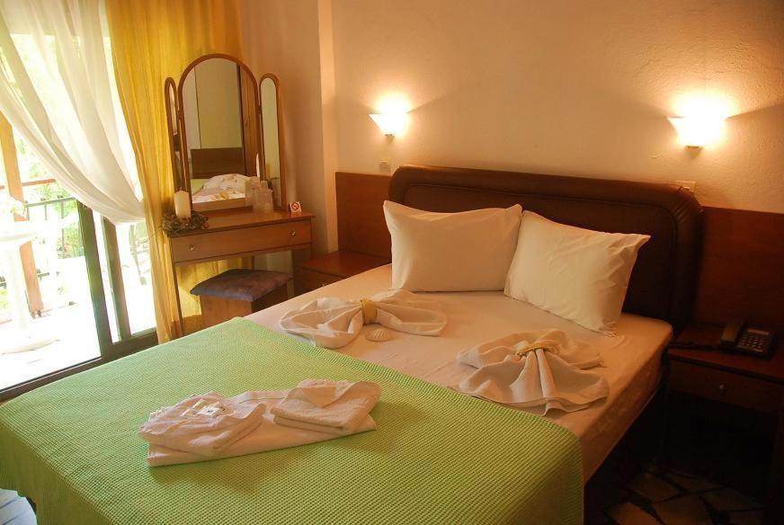 Orpheus Hotel Therma (Samothraki) Exterior foto