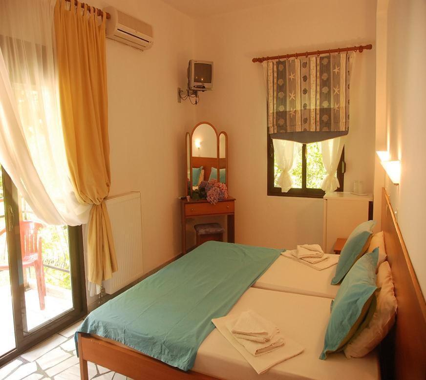 Orpheus Hotel Therma (Samothraki) Exterior foto