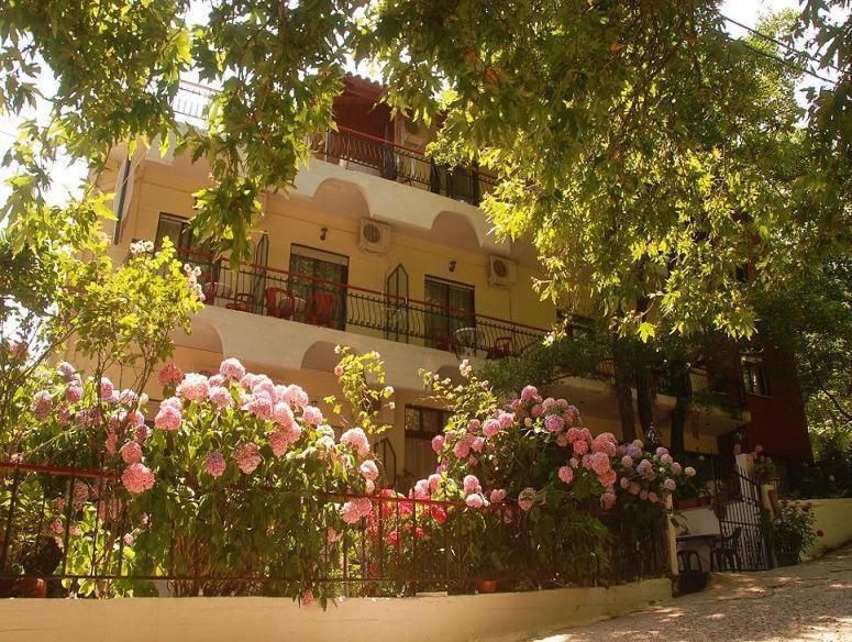 Orpheus Hotel Therma (Samothraki) Exterior foto