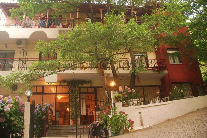 Orpheus Hotel Therma (Samothraki) Exterior foto