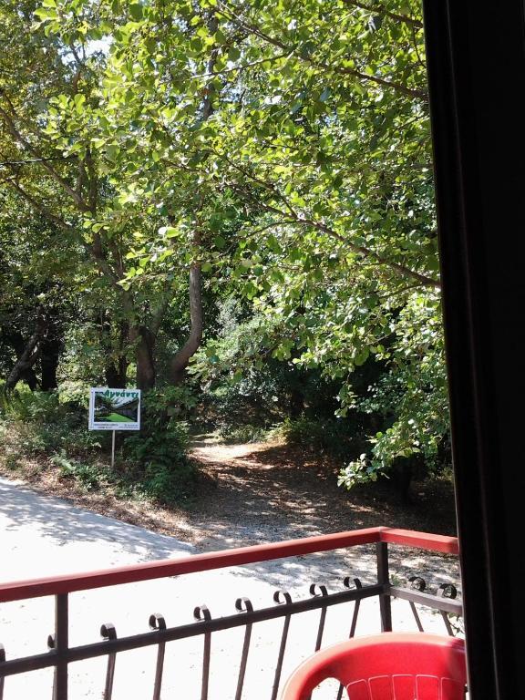 Orpheus Hotel Therma (Samothraki) Exterior foto