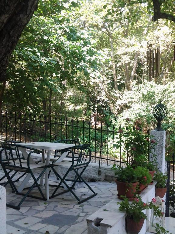 Orpheus Hotel Therma (Samothraki) Exterior foto
