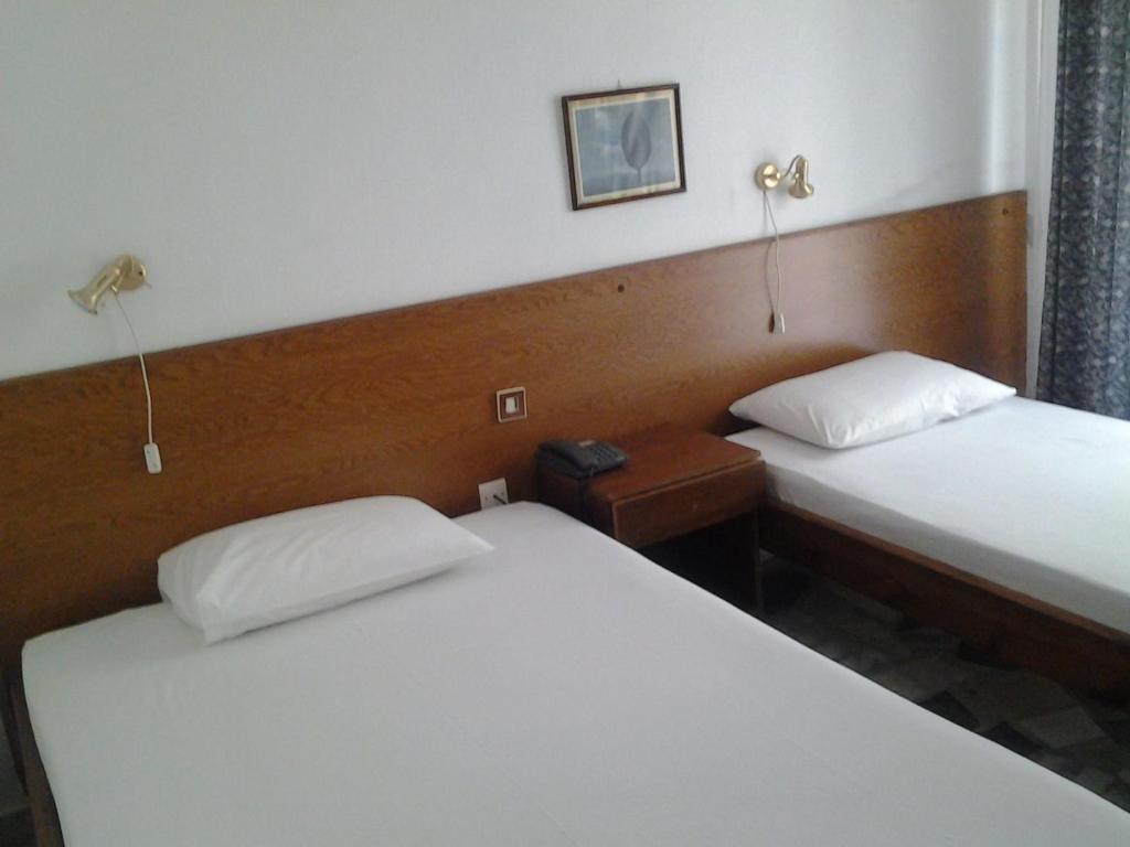 Orpheus Hotel Therma (Samothraki) Exterior foto