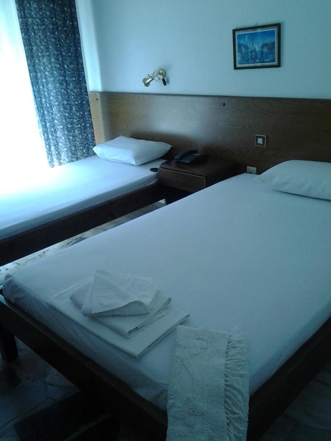 Orpheus Hotel Therma (Samothraki) Exterior foto