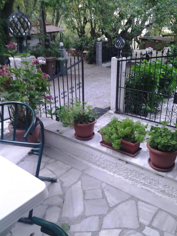 Orpheus Hotel Therma (Samothraki) Exterior foto