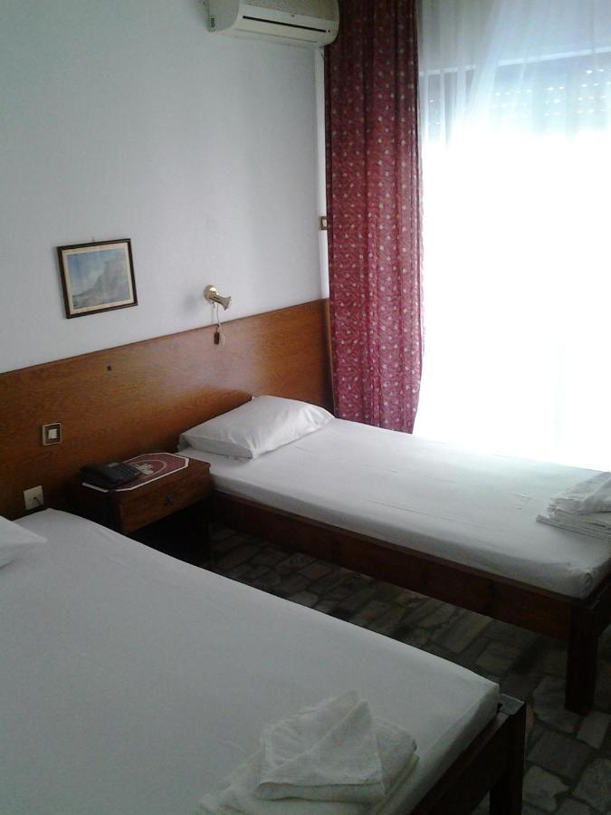 Orpheus Hotel Therma (Samothraki) Exterior foto